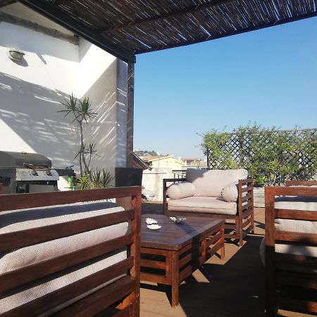 Panoramic Apartment With Terrace In Cagliari Heart Q4832 Esterno foto