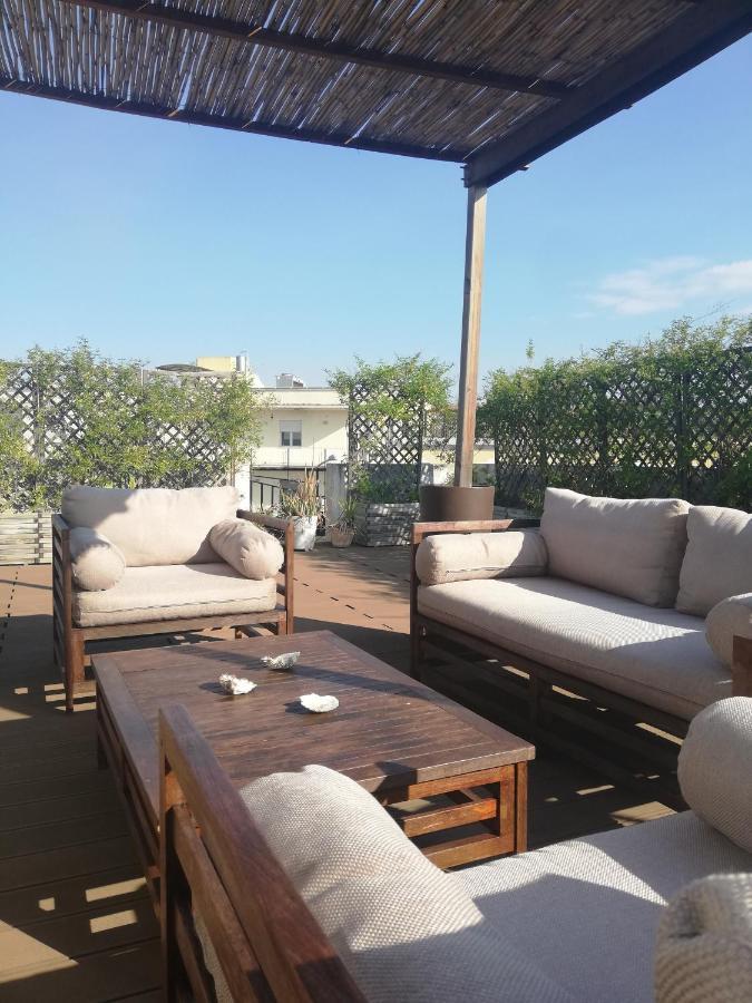 Panoramic Apartment With Terrace In Cagliari Heart Q4832 Esterno foto