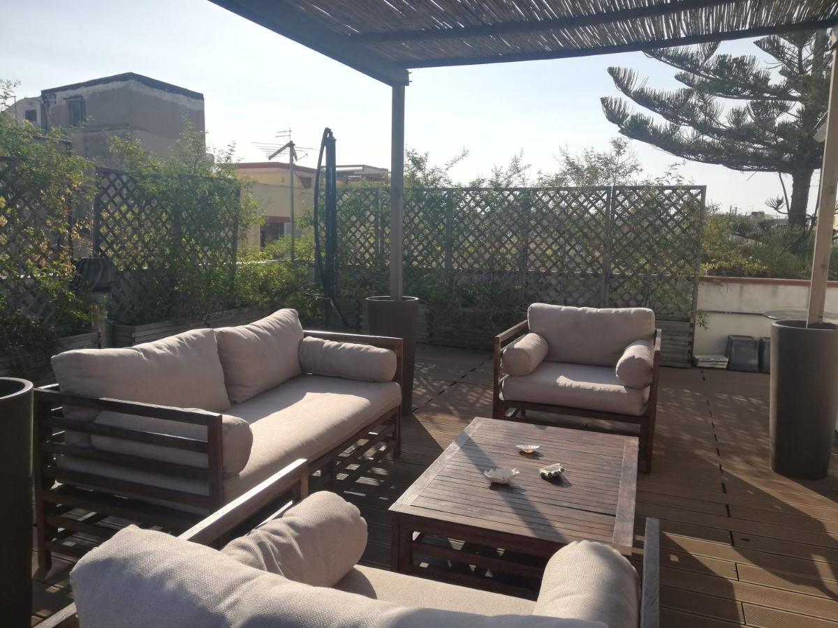 Panoramic Apartment With Terrace In Cagliari Heart Q4832 Esterno foto